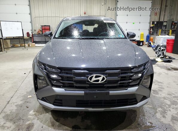 5NMJACDEXSH472198 2025 HYUNDAI TUSCON Gray Vista frontal