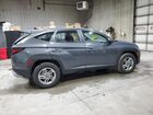 2025 Hyundai Tuscon Gray vin: 5NMJACDEXSH472198