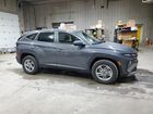 2025 Hyundai Tuscon Gray vin: 5NMJACDEXSH472198