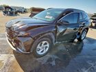 2022 Hyundai Tucson Sel Black vin: 5NMJB3AE2NH076773