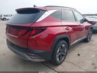 2026 Hyundai Tucson Sel Красный vin: 5NMJB3DE2TH614140