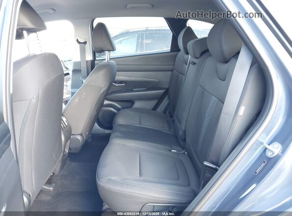 5NMJB3DE6TH611516 2026 HYUNDAI TUCSON Синий Вид наклейки с VIN-кодом