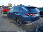 2026 Hyundai Tucson Sel Синий vin: 5NMJB3DE6TH611516