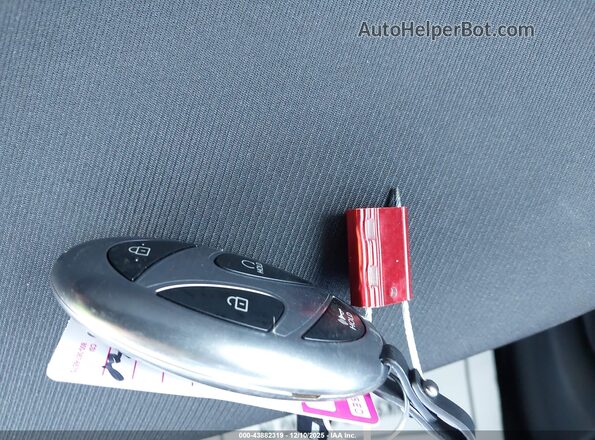 5NMJB3DE6TH611516 2026 HYUNDAI TUCSON Синий Вид панели приборов