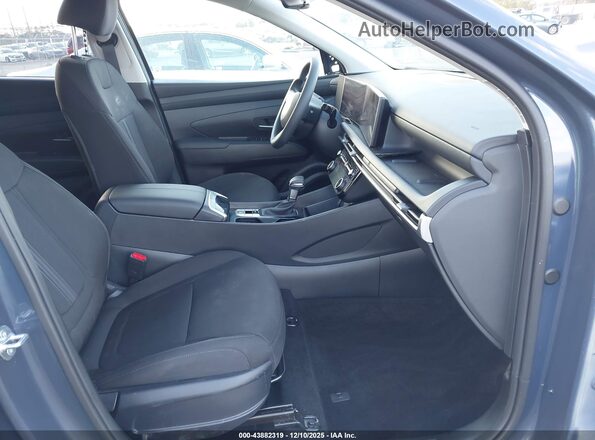 5NMJB3DE6TH611516 2026 HYUNDAI TUCSON Синий Вид салона спереди