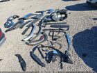 2026 Hyundai Tucson Sel Синий vin: 5NMJB3DE6TH611516