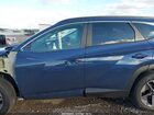 2026 Hyundai Tucson Sel Синий vin: 5NMJB3DE6TH611516