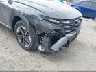 2026 Hyundai Tucson Sel Серый vin: 5NMJB3DEXTH647581