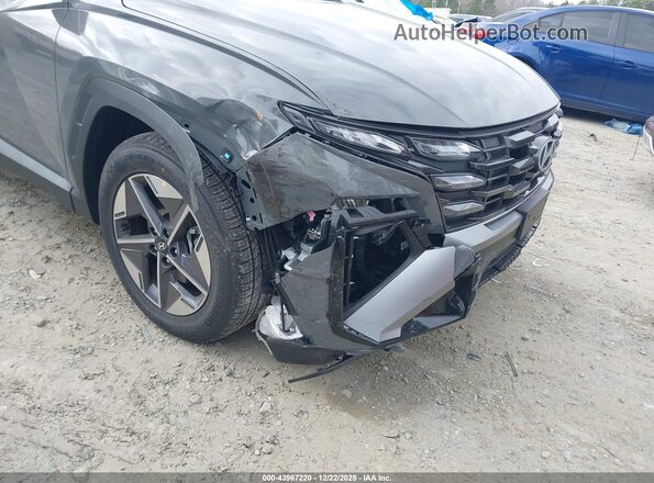 5NMJB3DEXTH647581 2026 HYUNDAI TUCSON Серый Вид спереди