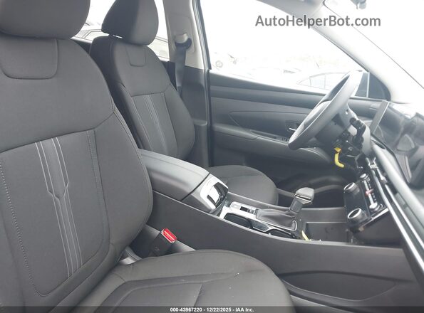 5NMJB3DEXTH647581 2026 HYUNDAI TUCSON Серый Вид салона спереди