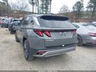 2026 Hyundai Tucson Sel Серый vin: 5NMJB3DEXTH647581
