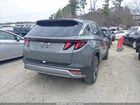 2026 Hyundai Tucson Sel Серый vin: 5NMJB3DEXTH647581