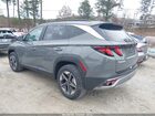2026 Hyundai Tucson Sel Серый vin: 5NMJB3DEXTH647581