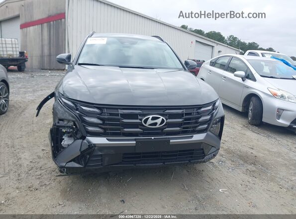 5NMJB3DEXTH647581 2026 HYUNDAI TUCSON Серый Вид щитка приборов