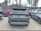 2026 Hyundai Tucson Sel Серый vin: 5NMJB3DEXTH647581