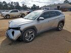 2023 Hyundai Tucson Sel Silver vin: 5NMJF3AE7PH231793