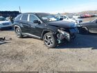2022 Hyundai Tucson Sel Black vin: 5NMJFCAE7NH128712