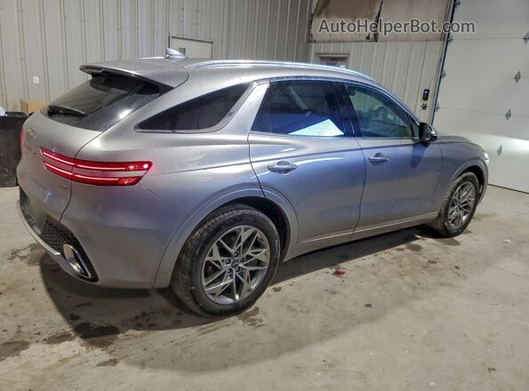 5NMMADTB5SH032948 2025 GENESIS GV70 Silver უკანა მარჯვენა
