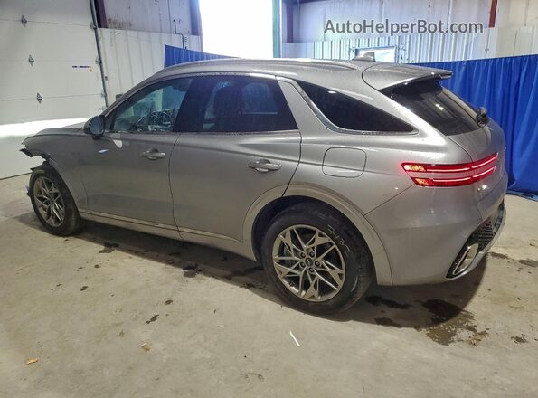 5NMMADTB5SH032948 2025 GENESIS GV70 Silver უკანა მარცხენა