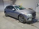 2025 Genesis Gv70 Base Silver vin: 5NMMADTB5SH032948