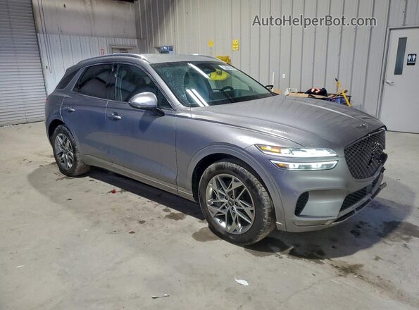 5NMMADTB5SH032948 2025 GENESIS GV70 Silver წინა მარჯვენა