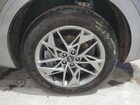 2025 Genesis Gv70 Base Silver vin: 5NMMADTB5SH032948 Damage: Left Rear Wheel, Curb Rash, 1/2 To 1 Inch