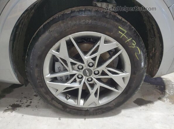 5NMMADTB5SH032948 2025 GENESIS GV70 Silver 