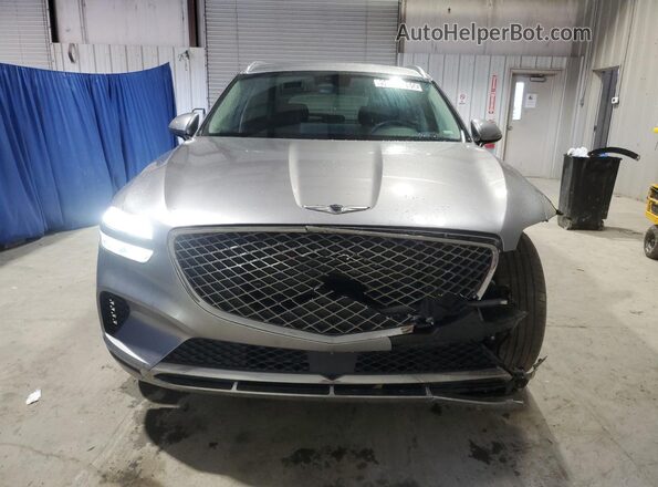 5NMMADTB5SH032948 2025 GENESIS GV70 Silver სალონის 360-გრადუსიანი ხედი