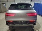 2025 Genesis Gv70 Base Silver vin: 5NMMADTB5SH032948 Damage: Rear Bumper Molding, Heavy Scratch, 4 To 5 Inches
