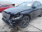 2024 Genesis Gv70 2.5t Awd Dark Blue vin: 5NMMADTB8RH002515