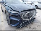 2024 Genesis Gv70 2.5t Awd Dark Blue vin: 5NMMADTB8RH002515