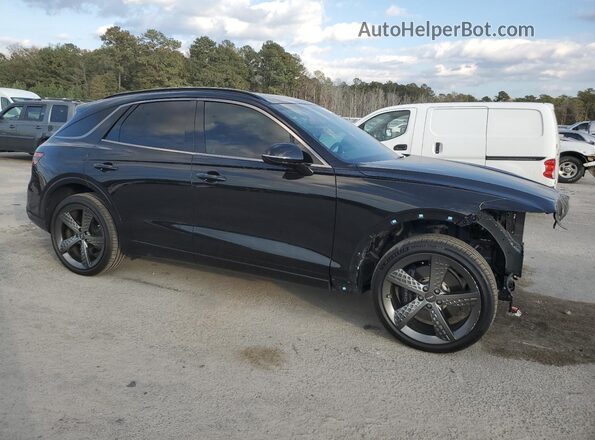 5NMMCDTC0RH012832 2024 GENESIS GV70 Black Delantero derecho