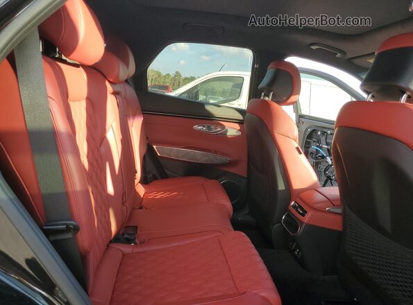 5NMMCDTC0RH012832 2024 GENESIS GV70 Black Vista interior trasera
