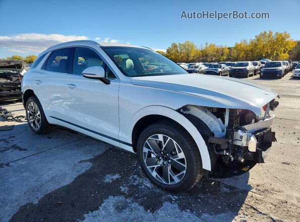 5NMMCET14TH006513 2026 GENESIS GV70 Белый Передняя правая четверть
