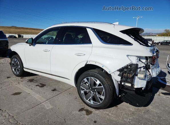 5NMMCET14TH006513 2026 GENESIS GV70 Белый Задняя левая четверть