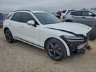 2026 Genesis Gv70 Sport Prestige Белый vin: 5NMMEDTC5TH038599