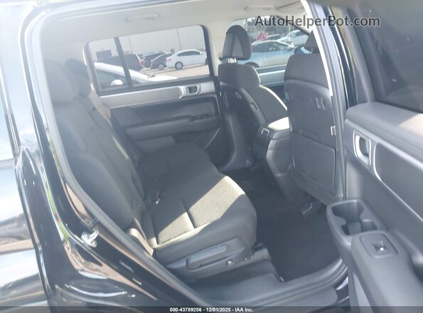 5NMP14GL0RH010530 2024 HYUNDAI SANTA FE Черный Вид наклейки с VIN-кодом