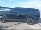 2024 Hyundai Santa Fe Se Черный vin: 5NMP14GL0RH010530