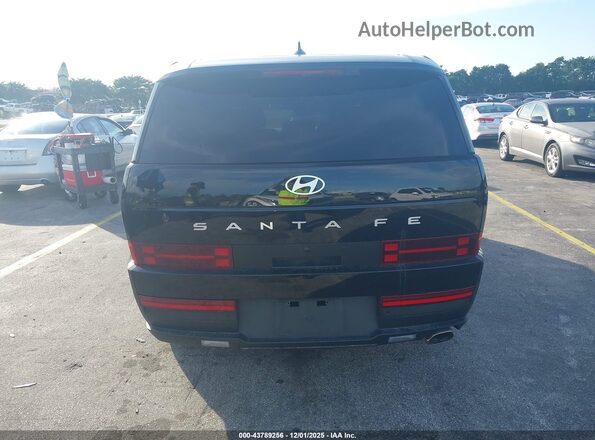 5NMP14GL0RH010530 2024 HYUNDAI SANTA FE Черный 