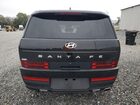 2026 Hyundai Santa Fe Se Black vin: 5NMP14GL5TH156607