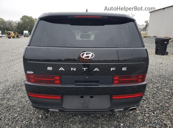 5NMP14GL5TH156607 2026 HYUNDAI SANTA Black Vista trasera