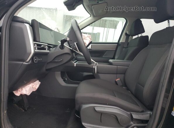 5NMP14GL5TH156607 2026 HYUNDAI SANTA Black Vista interior delantera