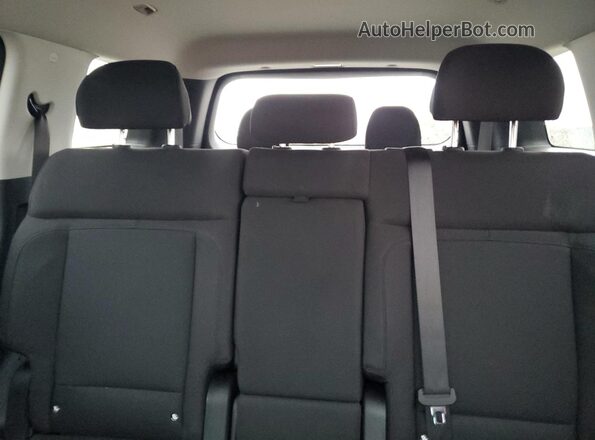 5NMP14GL5TH156607 2026 HYUNDAI SANTA Black Vista de los asientos traseros