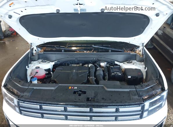 5NMP1DGL6RH018664 2024 HYUNDAI SANTA FE White Widok z tyłu