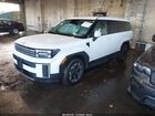 2024 Hyundai Santa Fe Se White vin: 5NMP1DGL6RH018664