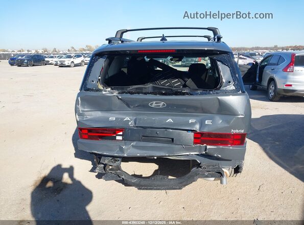5NMP24G11TH076099 2026 HYUNDAI SANTA FE HYBRID Blue 