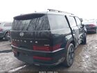 2024 Hyundai Santa Fe Hybrid Sel Черный vin: 5NMP24G16RH007370