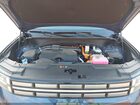 2026 Hyundai Santa Fe Hybrid Sel Blue vin: 5NMP24G19TH073726