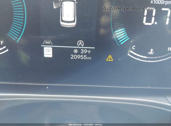 5NMP24GL0RH003350 2024 HYUNDAI SANTA FE Зеленый 
