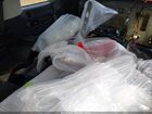 2024 Hyundai Santa Fe Sel Зеленый vin: 5NMP24GL0RH003350
